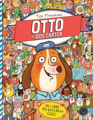 OTTO EL GOS CARTER OTTO EL GOS CARTER
