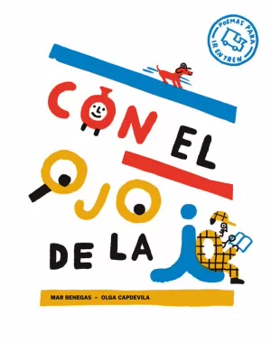 CON EL OJO DE LA I CON EL OJO DE LA I