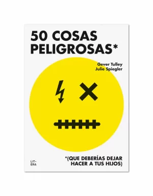 50 COSAS PELIGROSAS 50 COSAS PELIGROSAS
