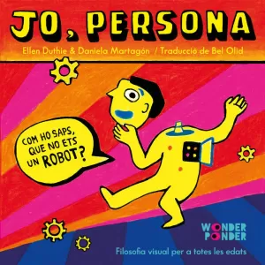JO, PERSONA - FILOSOFIA VISUAL PER A NENS