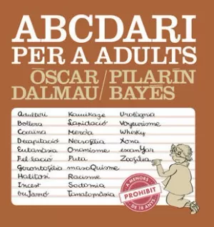 ABECEDARI PER ADULTS ABECEDARI PER ADULTS
