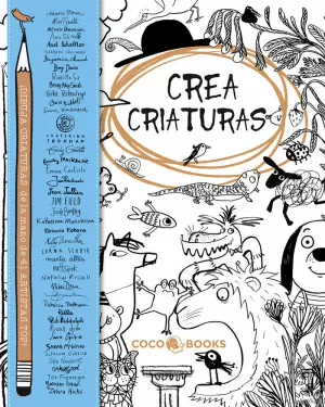 CREA CRIATURAS CREA CRIATURAS