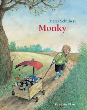 MONKY MONKY