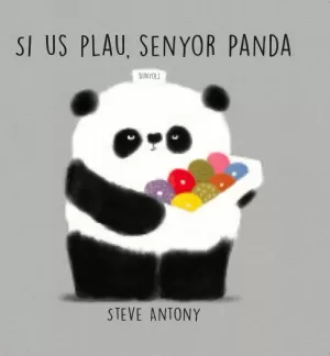 SI US PLAU, SENYOR PANDA