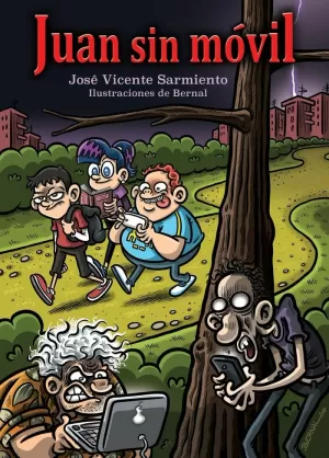 JUAN SIN MÓVIL JUAN SIN MÓVIL