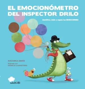 EMOCIONOMETRO DEL INSPECTOR DRILO, EL EMOCIONOMETRO DEL INSPECTOR DRILO, EL