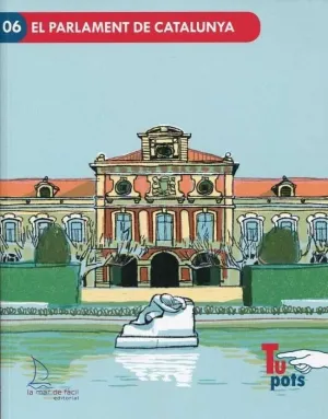 EL PARLAMENT DE CATALUNYA EL PARLAMENT DE CATALUNYA