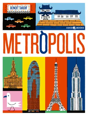 METRÒPOLIS METRÒPOLIS