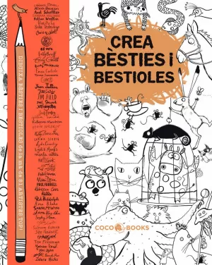 CREA BÈSTIES I BESTIOLES CREA BÈSTIES I BESTIOLES