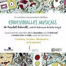 ENDEVINALLES MUSICALS ENDEVINALLES MUSICALS