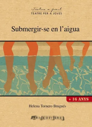 SUBMERGIR-SE EN L?AIGUA SUBMERGIR-SE EN L?AIGUA
