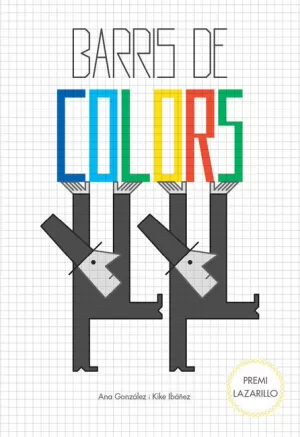BARRIS DE COLORS BARRIS DE COLORS