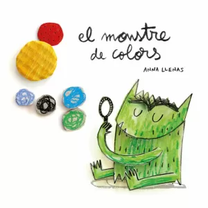 EL MONSTRE DE COLORS EL MONSTRE DE COLORS
