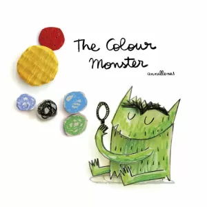 THE COLOUR MONSTER THE COLOUR MONSTER