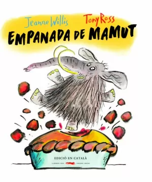 EMPANADA DE MAMUT EMPANADA DE MAMUT