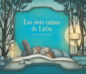 LAS SIETE CAMAS DE LIR?ÓN LAS SIETE CAMAS DE LIR?ÓN