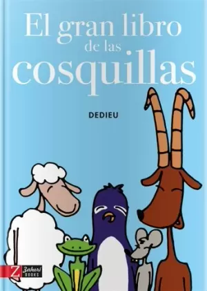 GRAN LIBRO DE LAS COSQUILLAS, EL GRAN LIBRO DE LAS COSQUILLAS, EL