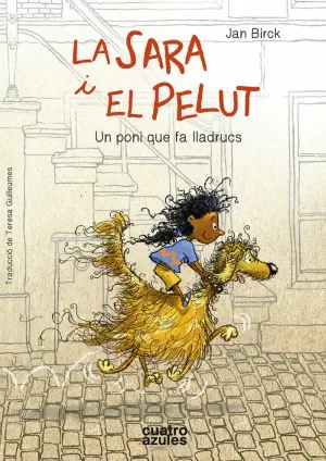 LA SARA I EL PELUT LA SARA I EL PELUT