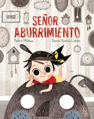 SEÑOR ABURRIMIENTO SEÑOR ABURRIMIENTO