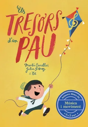 ELS TRESORS D'EN PAU ELS TRESORS D'EN PAU