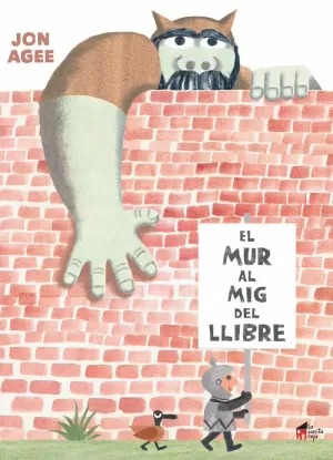 EL MUR AL MIG DEL LLIBRE EL MUR AL MIG DEL LLIBRE
