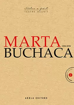 MARTA BUCHACA 2006 2018 MARTA BUCHACA 2006 2018