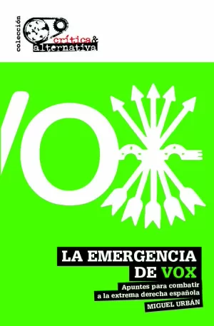EMERGENCIA DE VOX,LA EMERGENCIA DE VOX,LA