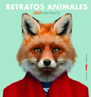 RETRATOS ANIMALES RETRATOS ANIMALES