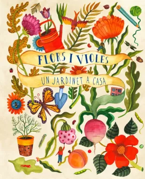 FLORS I VIOLES FLORS I VIOLES