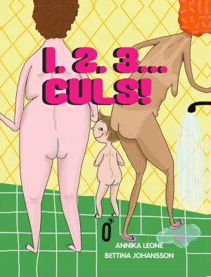 1, 2, 3...CULS! 1, 2, 3...CULS!