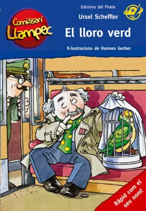 EL LLORO VERD EL LLORO VERD
