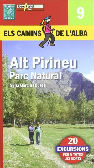 ALT PIRINEU, PARC NATURAL ALT PIRINEU, PARC NATURAL