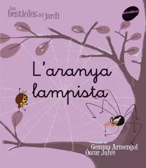 L'ARANYA LAMPISTA