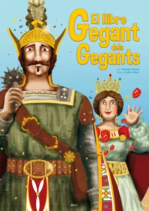 EL LLIBRE GEGANT DELS GEGANTS EL LLIBRE GEGANT DELS GEGANTS