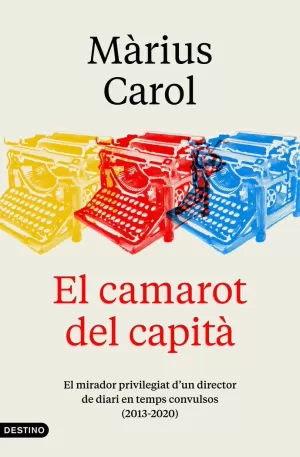 EL CAMAROT DEL CAPITÀ EL CAMAROT DEL CAPITÀ
