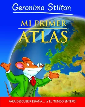 MI PRIMER ATLAS MI PRIMER ATLAS