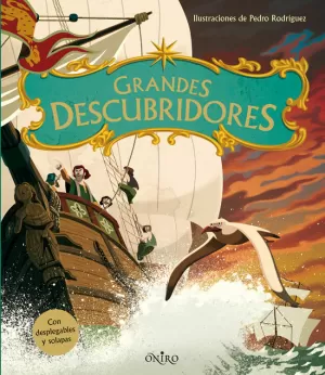 GRANDES DESCUBRIDORES GRANDES DESCUBRIDORES