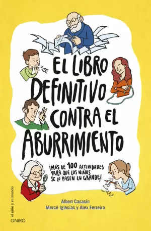 EL LIBRO DEFINITIVO CONTRA EL ABURRIMIENTO EL LIBRO DEFINITIVO CONTRA EL ABURRIMIENTO