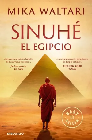 SINUHE, EL EGIPCIO SINUHE, EL EGIPCIO