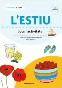 L'ESTIU. JOCS I ACTIVITATS