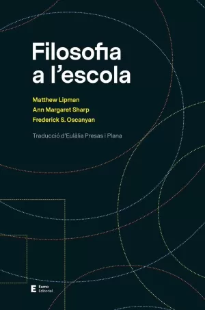 FILOSOFIA A L'ESCOLA FILOSOFIA A L'ESCOLA