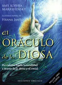 EL ORÁCULO DE LA DIOSA + CARTAS EL ORÁCULO DE LA DIOSA + CARTAS