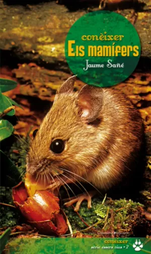 CONÈIXER ELS MAMÍFERS CONÈIXER ELS MAMÍFERS