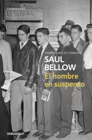 EL HOMBRE EN SUSPENSO EL HOMBRE EN SUSPENSO