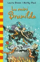 COL. BUTXACA BRUIXA BRUNILDA. MINI BRUNILDA