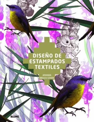 DISEÑO DE ESTAMPADOS TEXTILES DISEÑO DE ESTAMPADOS TEXTILES