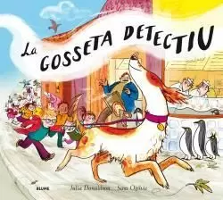 LA GOSSETA DETECTIU LA GOSSETA DETECTIU