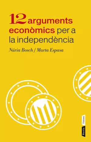 12 ARGUMENTS ECONÒMICS PER A LA INDEPENDÈNCIA
