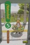 ¡YOTSUBA! 5 ¡YOTSUBA! 5