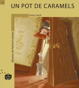 UN POT DE CARAMELS